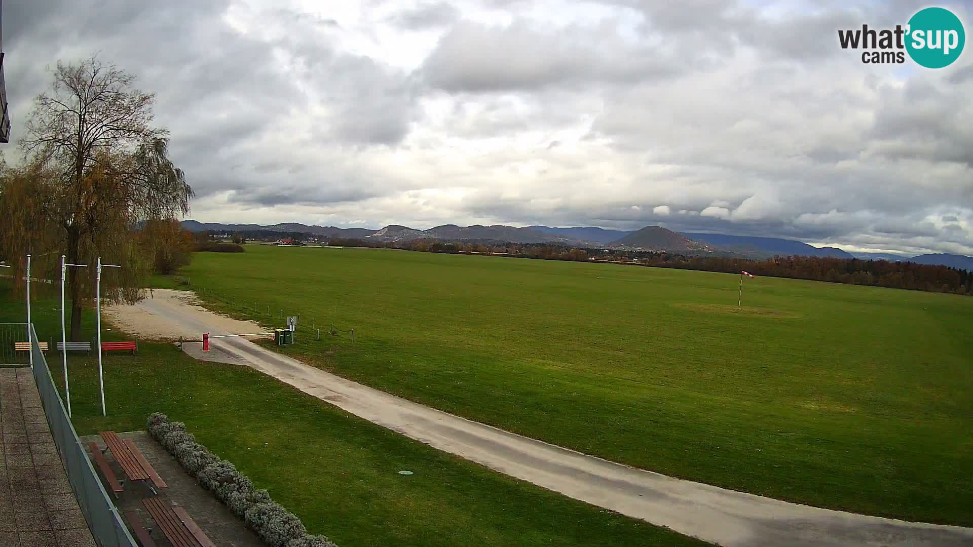 Spletna kamera Aeroklub Celje | LJCL