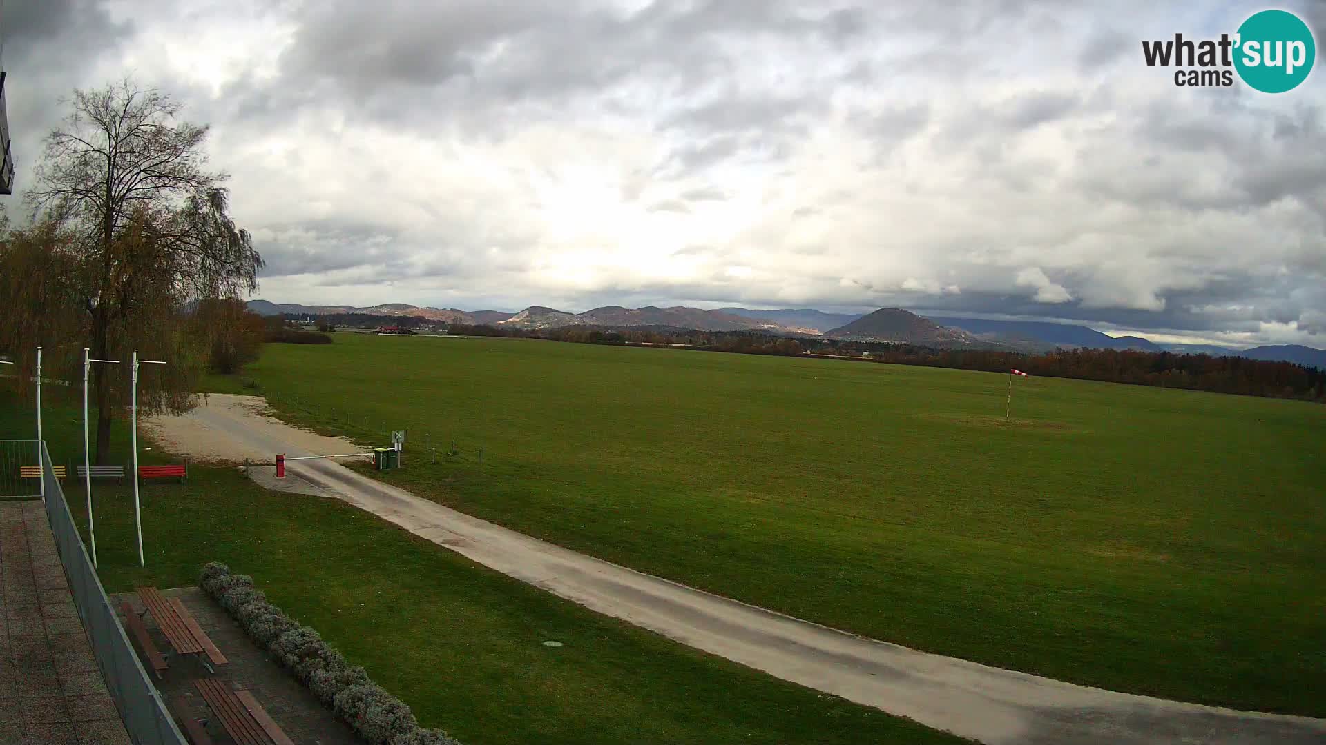Spletna kamera Aeroklub Celje | LJCL
