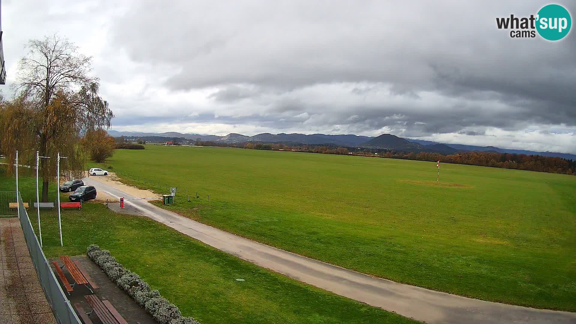 Spletna kamera Aeroklub Celje | LJCL