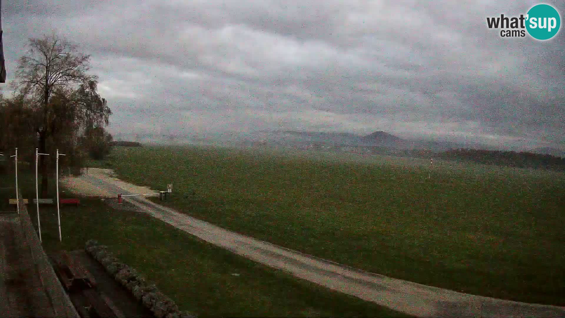 Aérodrome de Celje Webcam | LJCL | Slovénie