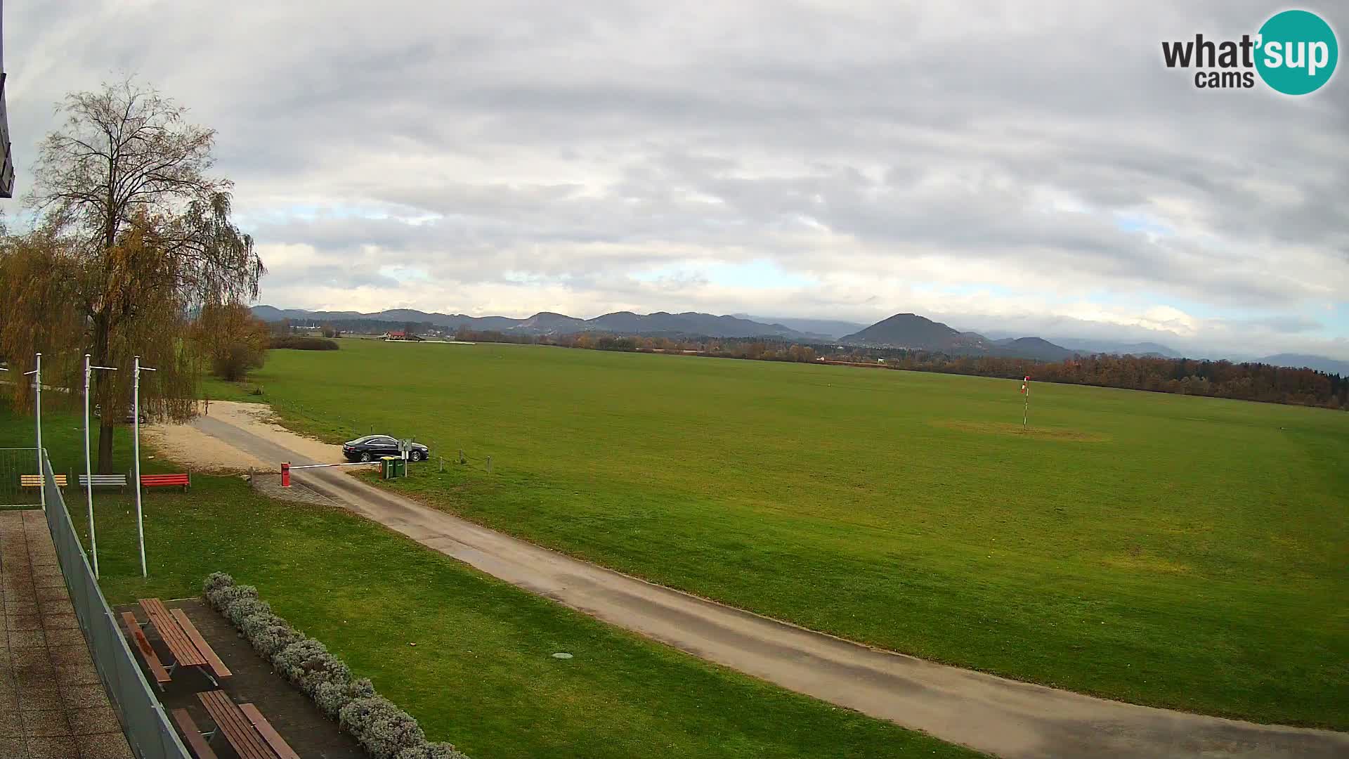 Aeródromo de Celje webcam | LJCL | Eslovenia