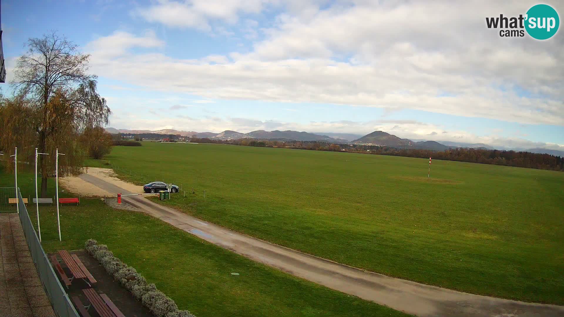 Spletna kamera Aeroklub Celje | LJCL