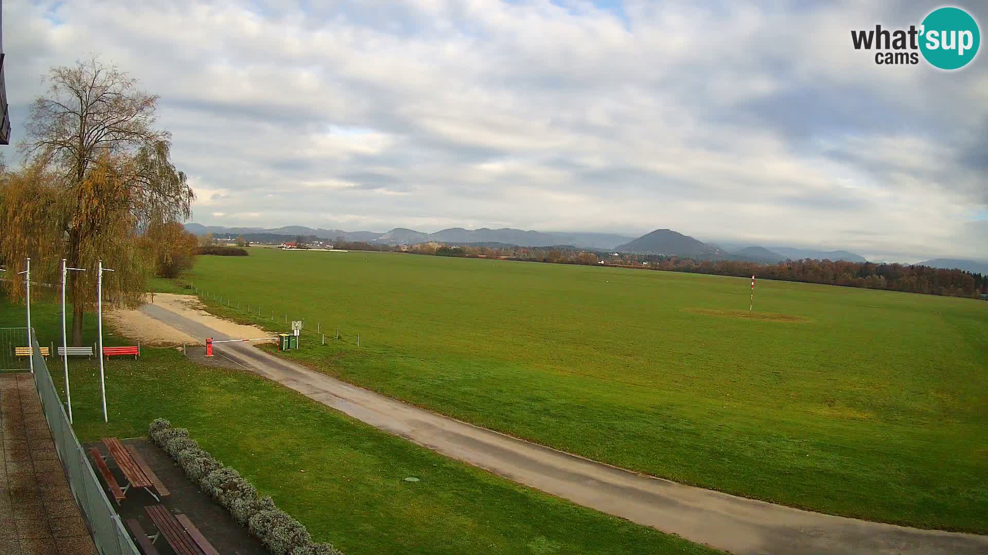 Spletna kamera Aeroklub Celje | LJCL