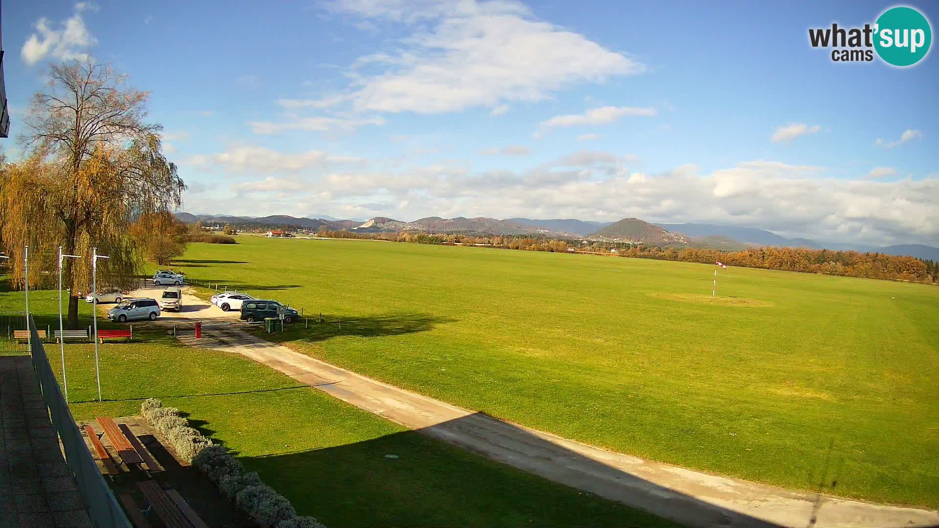 Aérodrome de Celje Webcam | LJCL | Slovénie