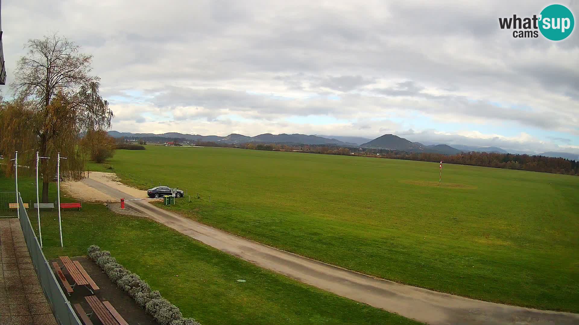 Aeroporto Celje Webcam | LJCL | Slovenia