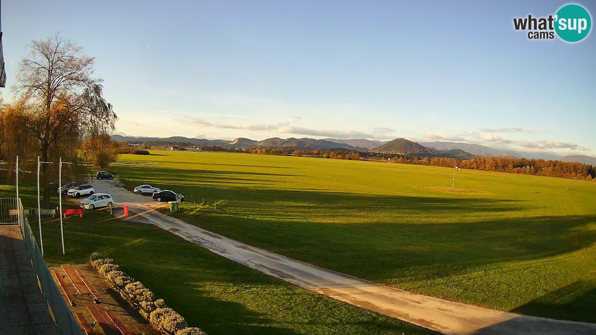 Aérodrome de Celje Webcam | LJCL | Slovénie