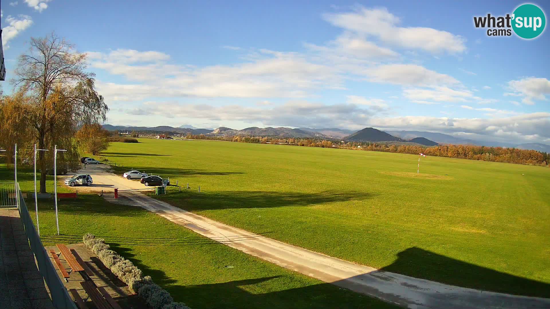 Spletna kamera Aeroklub Celje | LJCL