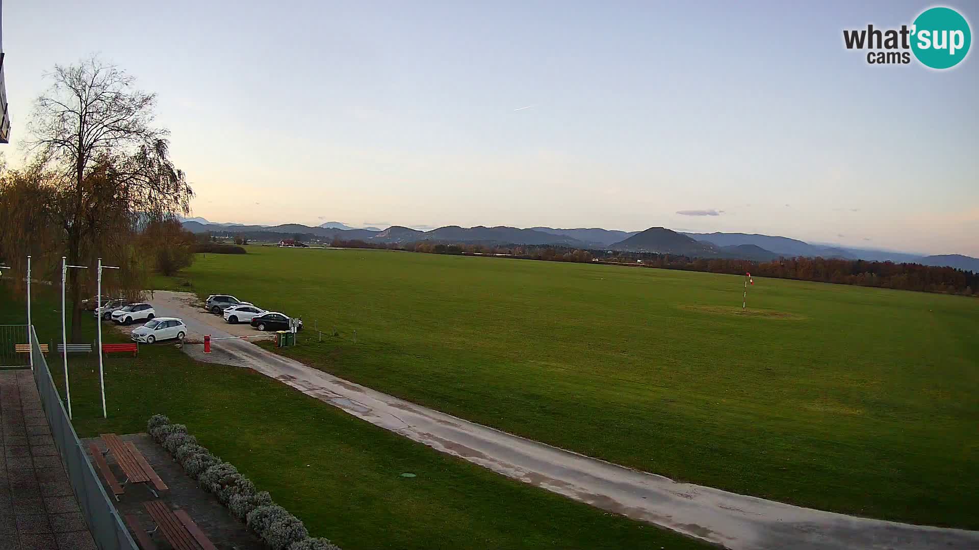 Aeródromo de Celje webcam | LJCL | Eslovenia