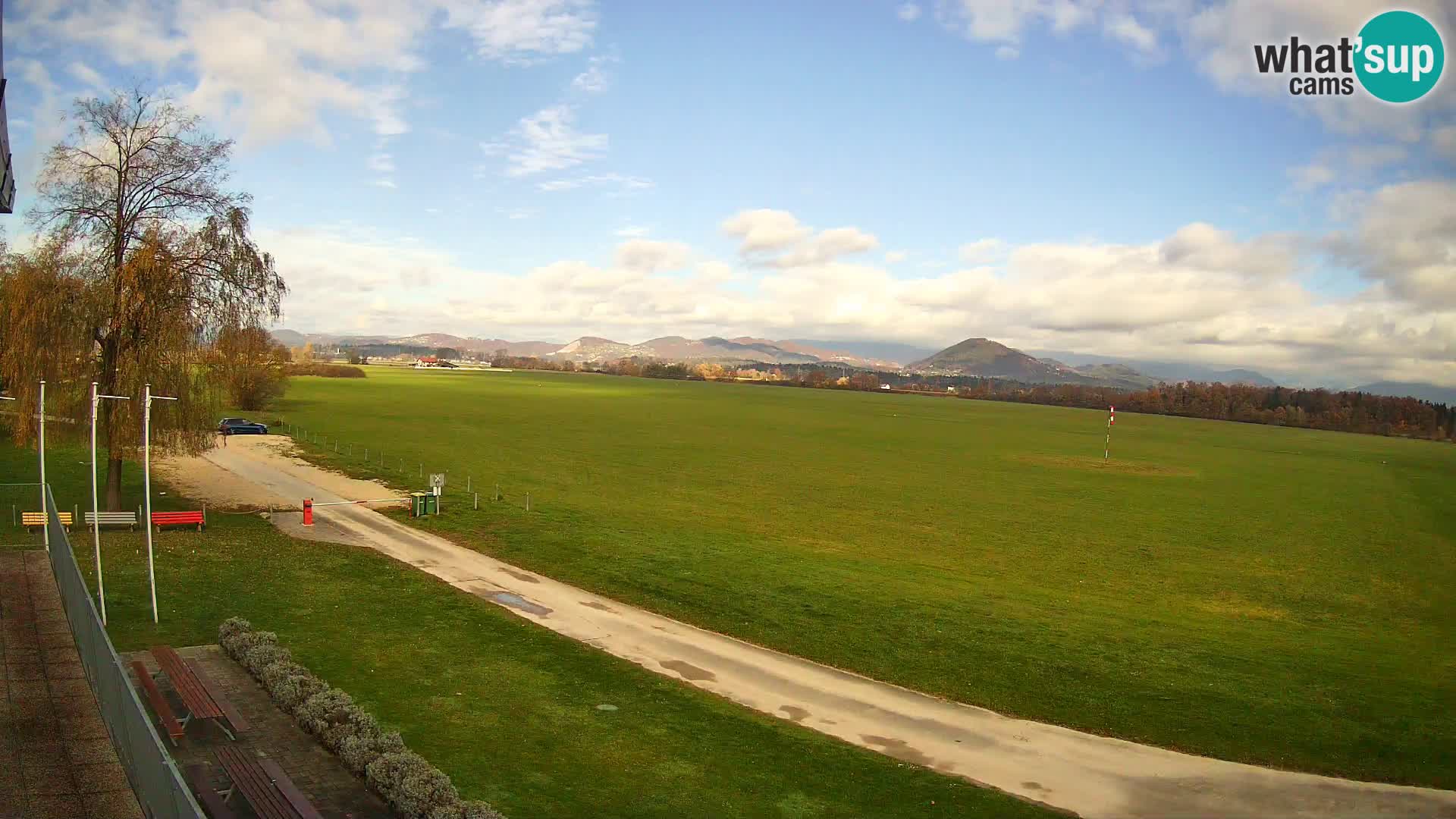 Flugplatz Celje Webcam | LJCL | Slowenien