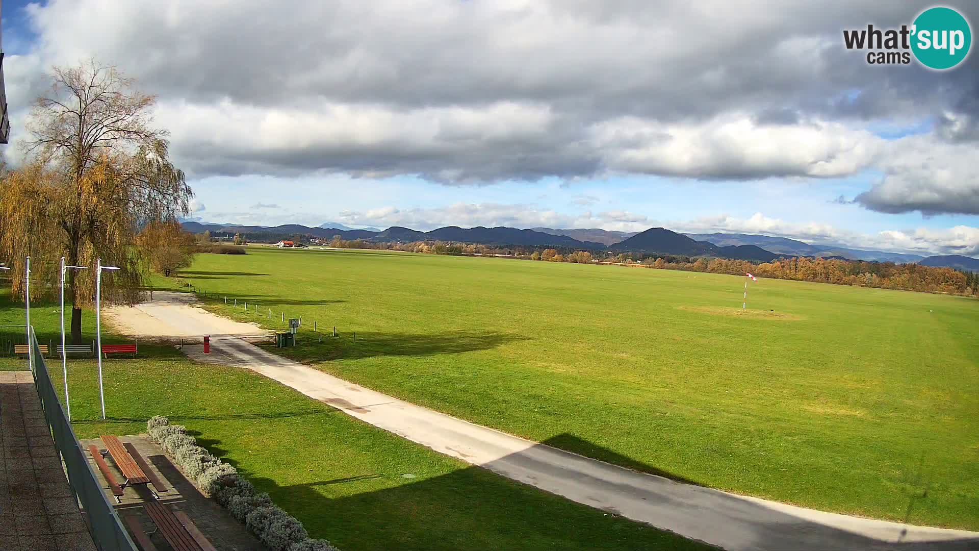 Flugplatz Celje Webcam | LJCL | Slowenien