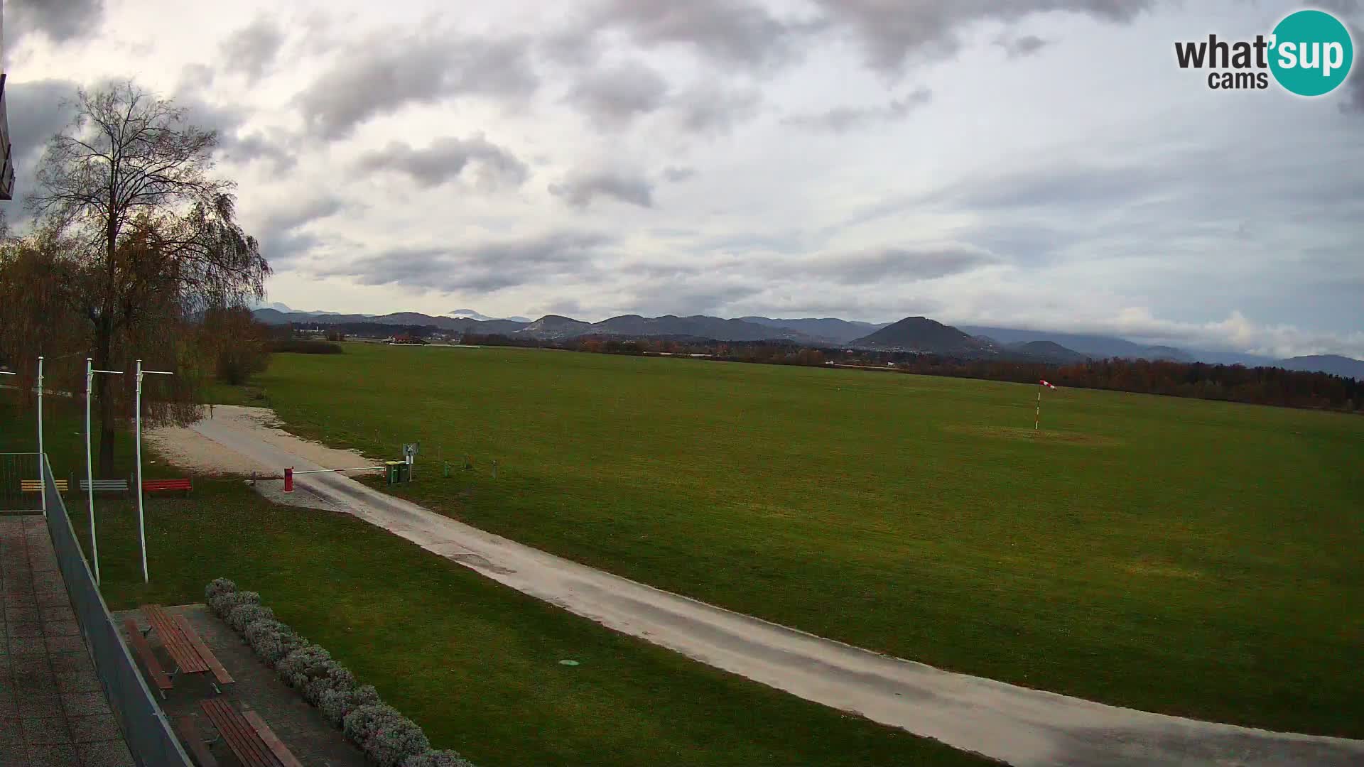 Aeródromo de Celje webcam | LJCL | Eslovenia