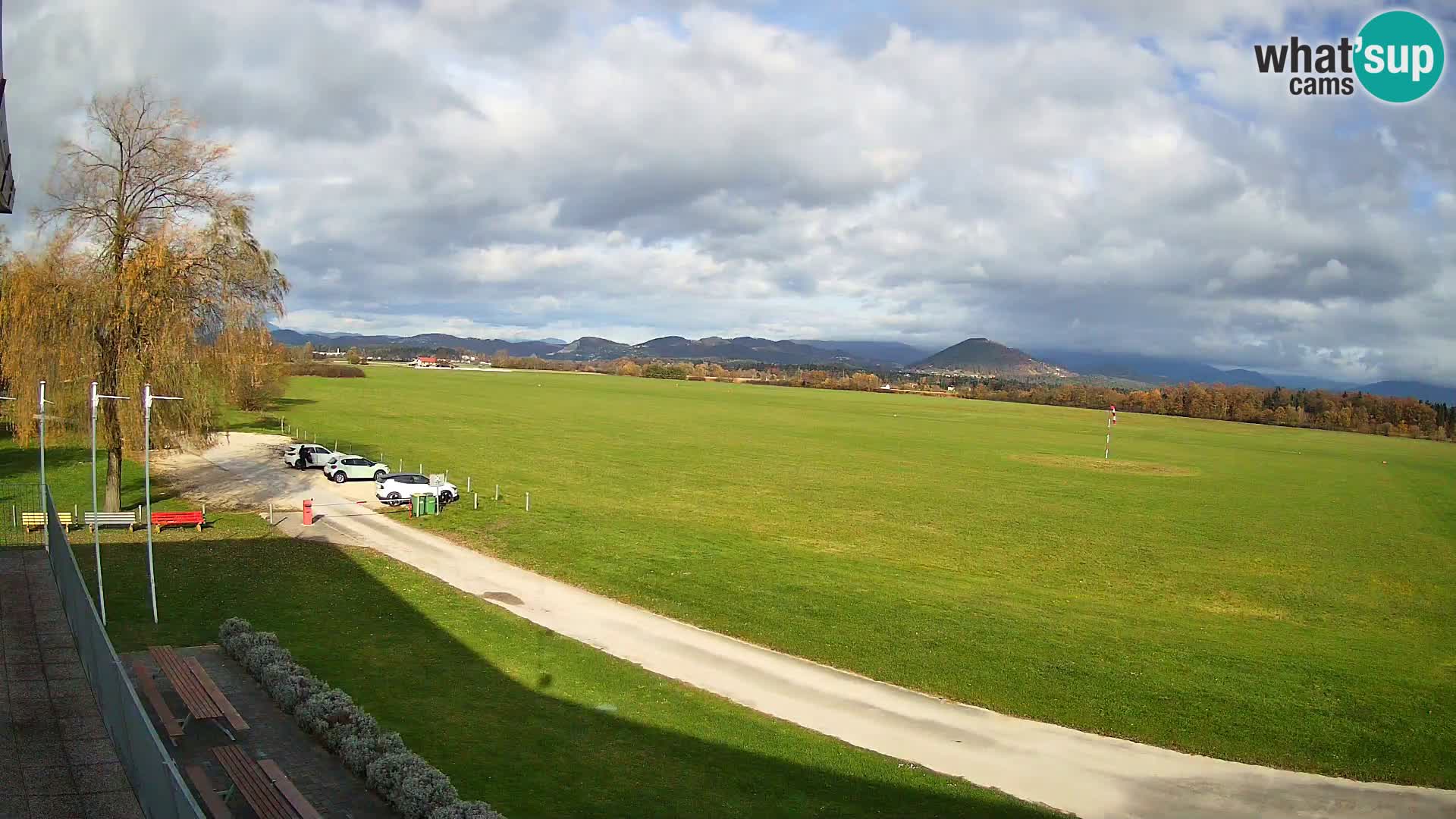 Flugplatz Celje Webcam | LJCL | Slowenien