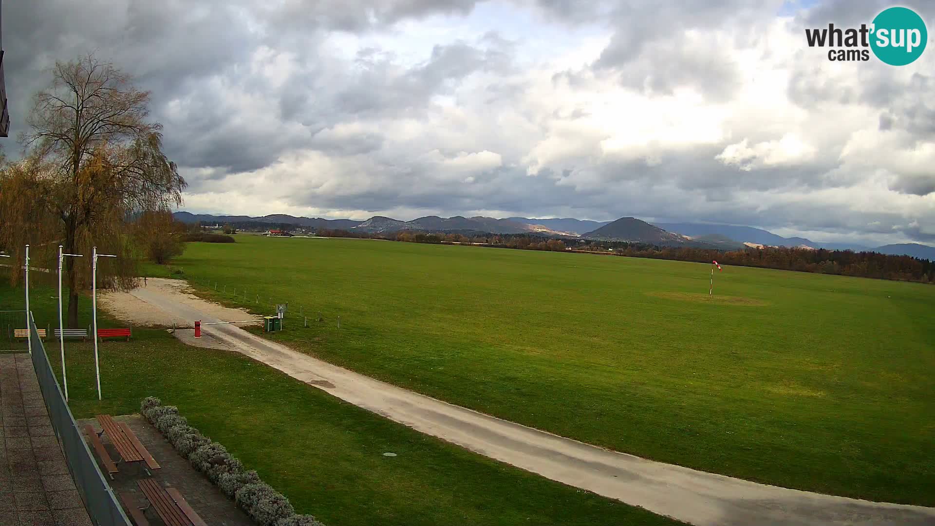 Spletna kamera Aeroklub Celje | LJCL