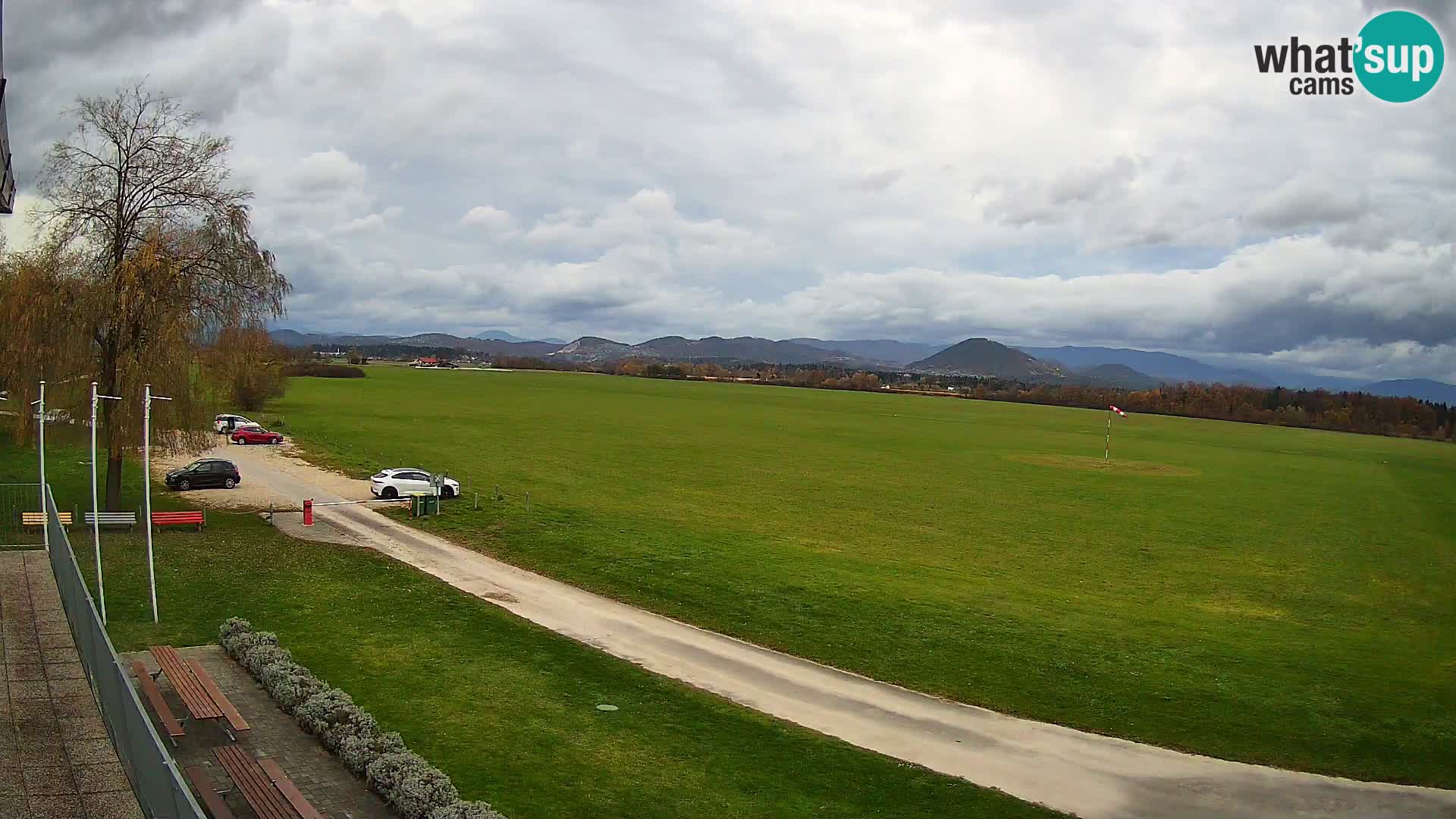 Aeroporto Celje Webcam | LJCL | Slovenia