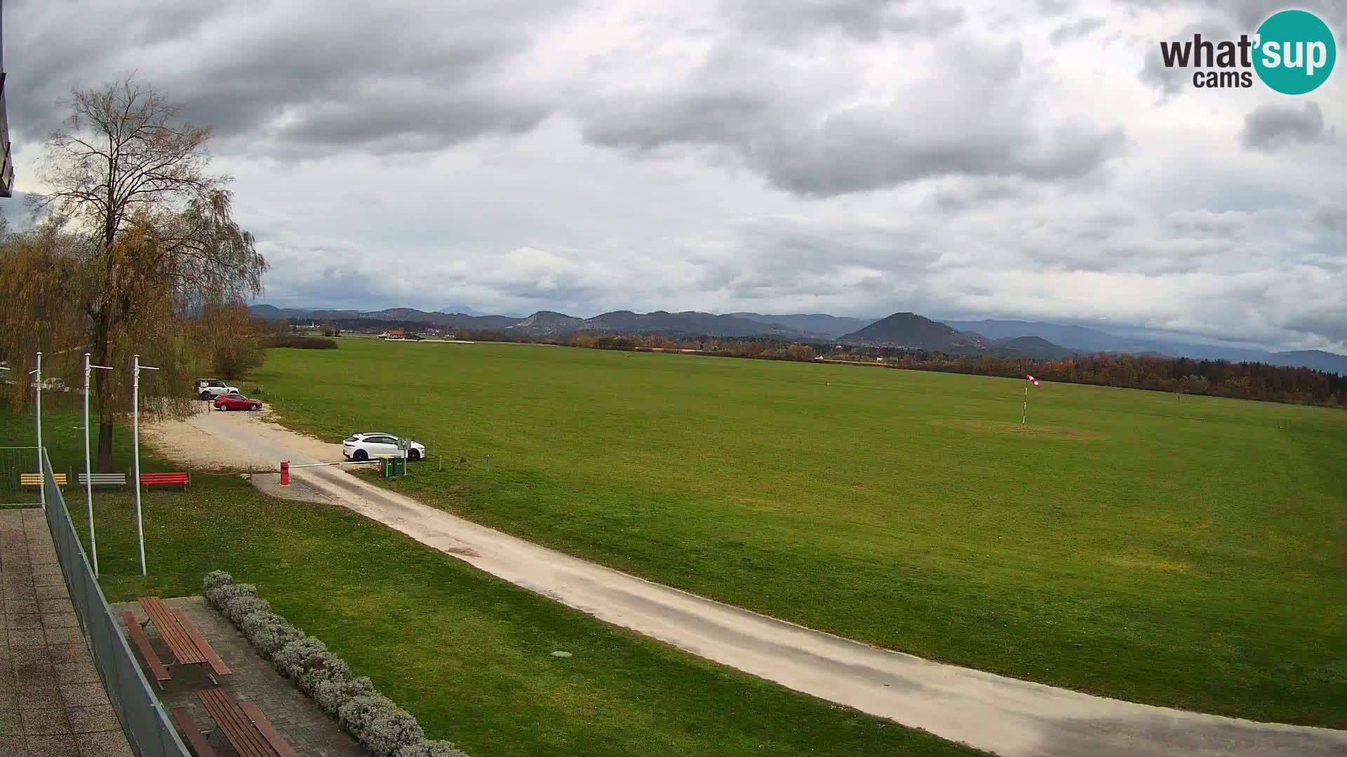 Flugplatz Celje Webcam | LJCL | Slowenien