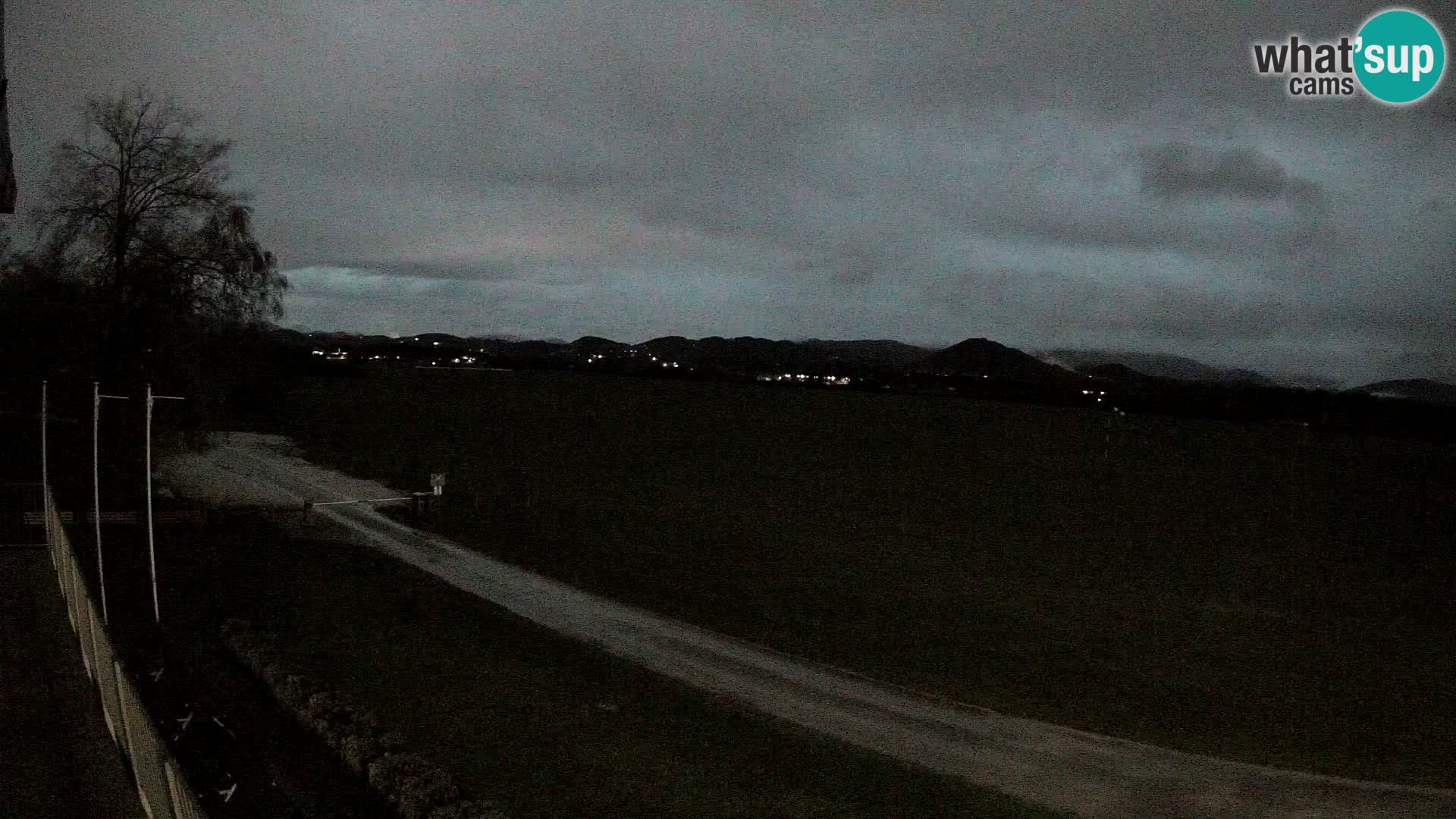 Zračna luka Celje Web kamera | LJCL | Slovenia