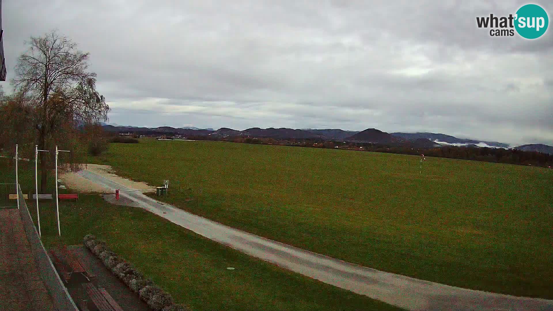 Flugplatz Celje Webcam | LJCL | Slowenien