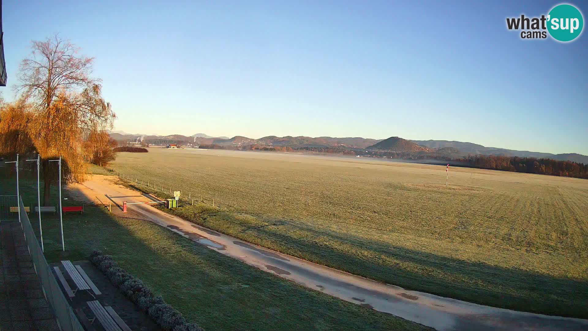 Spletna kamera Aeroklub Celje | LJCL
