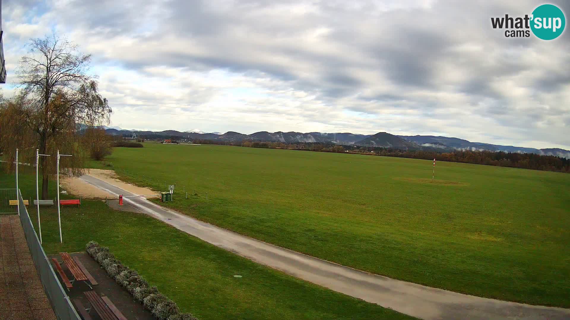 Celje Airfield livecam | LJCL | Slovenia