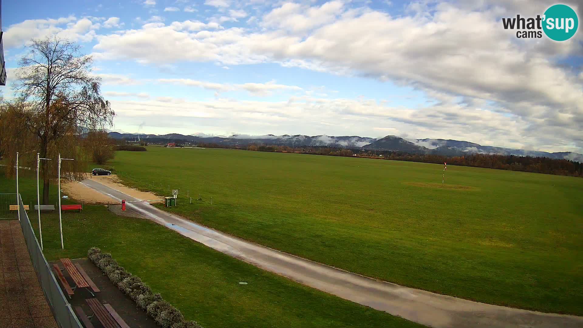 Flugplatz Celje Webcam | LJCL | Slowenien