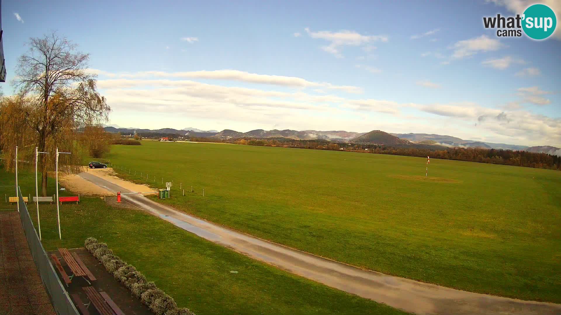 Aeródromo de Celje webcam | LJCL | Eslovenia
