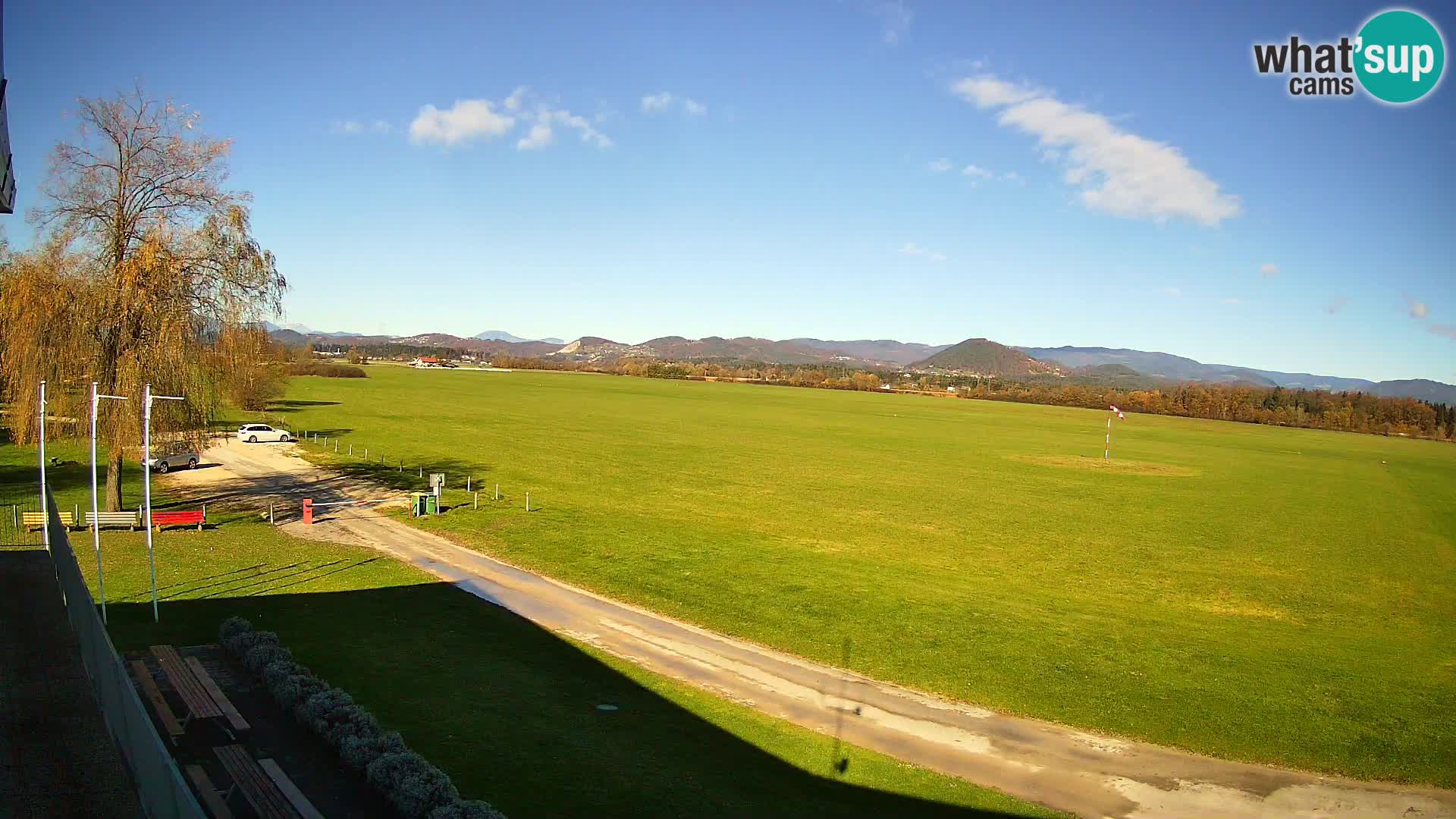Celje Airfield livecam | LJCL | Slovenia