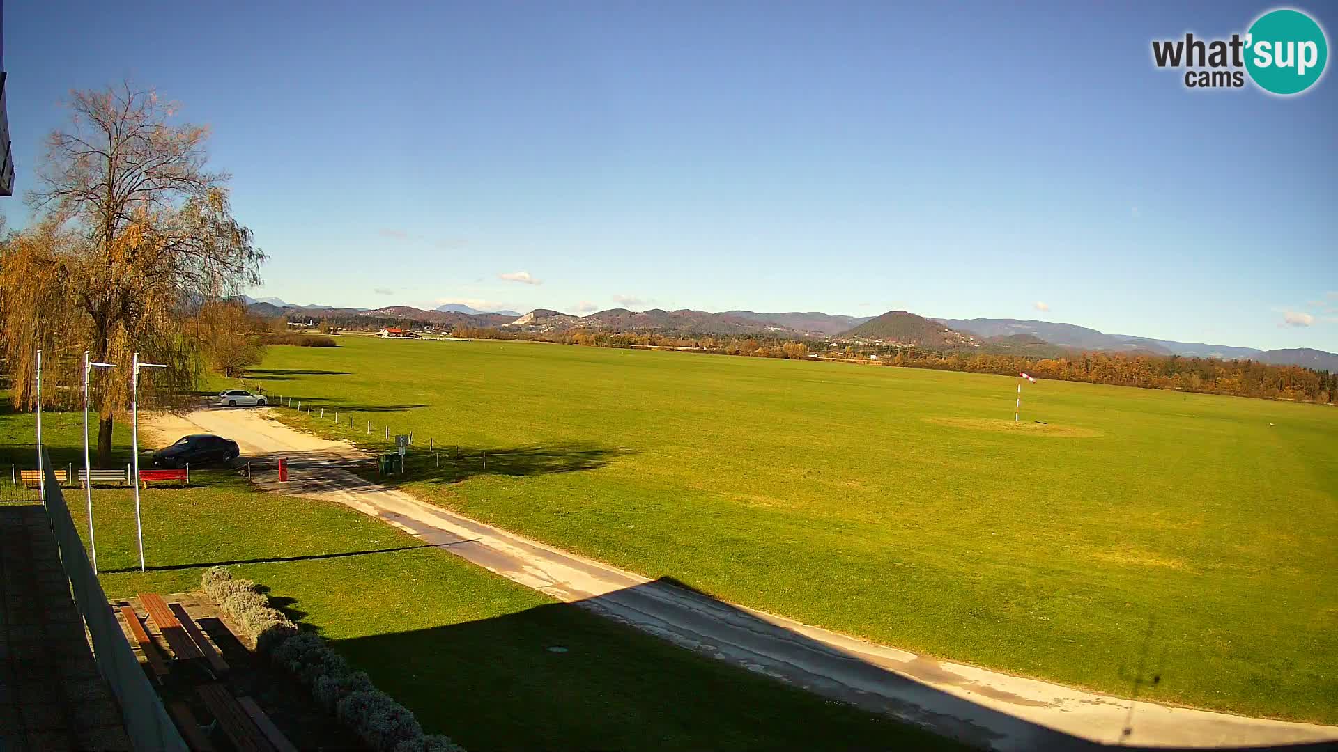 Aeródromo de Celje webcam | LJCL | Eslovenia