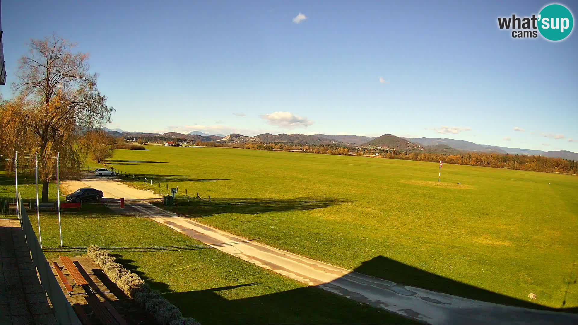 Aérodrome de Celje Webcam | LJCL | Slovénie