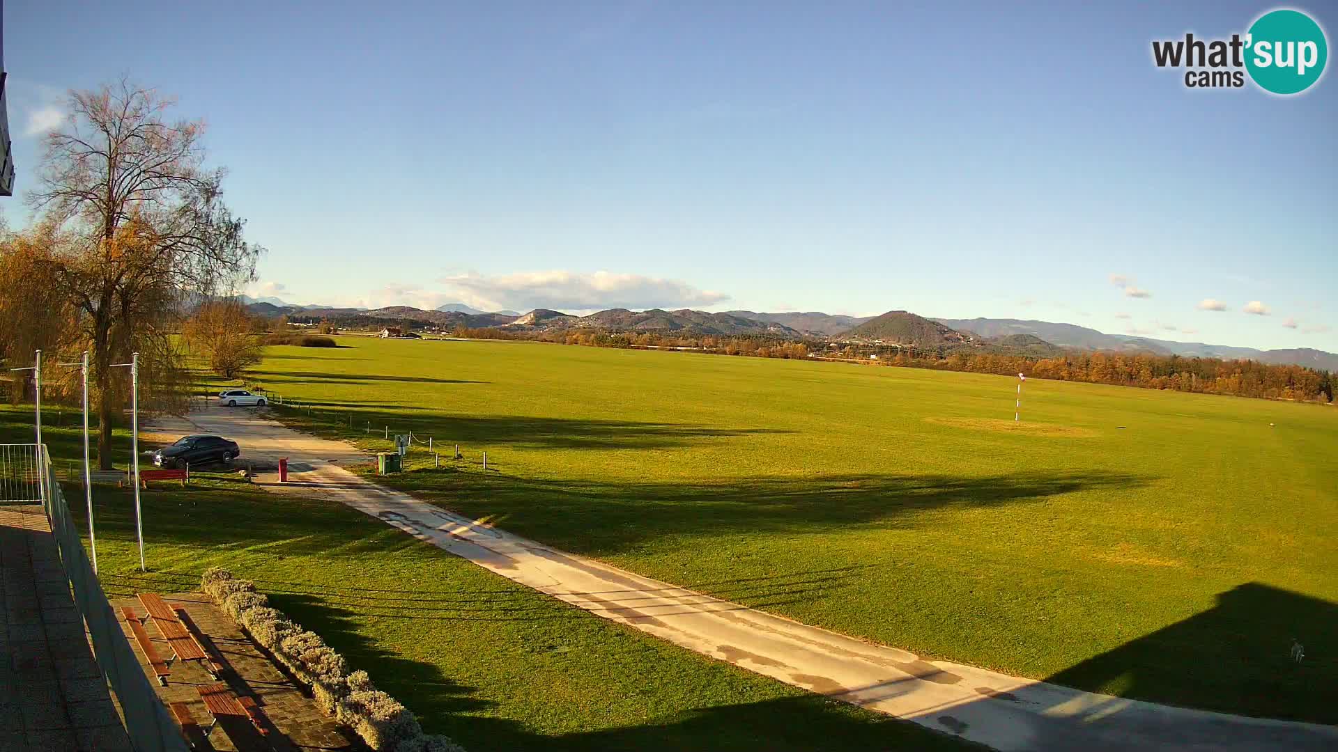 Flugplatz Celje Webcam | LJCL | Slowenien