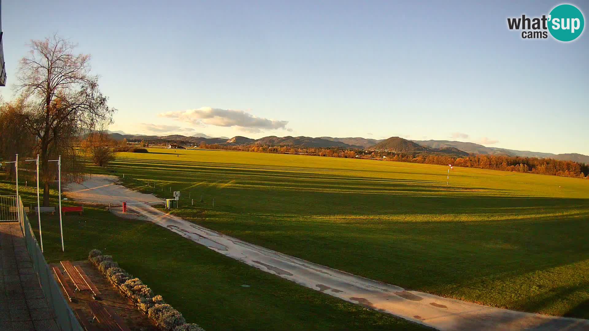 Aeródromo de Celje webcam | LJCL | Eslovenia