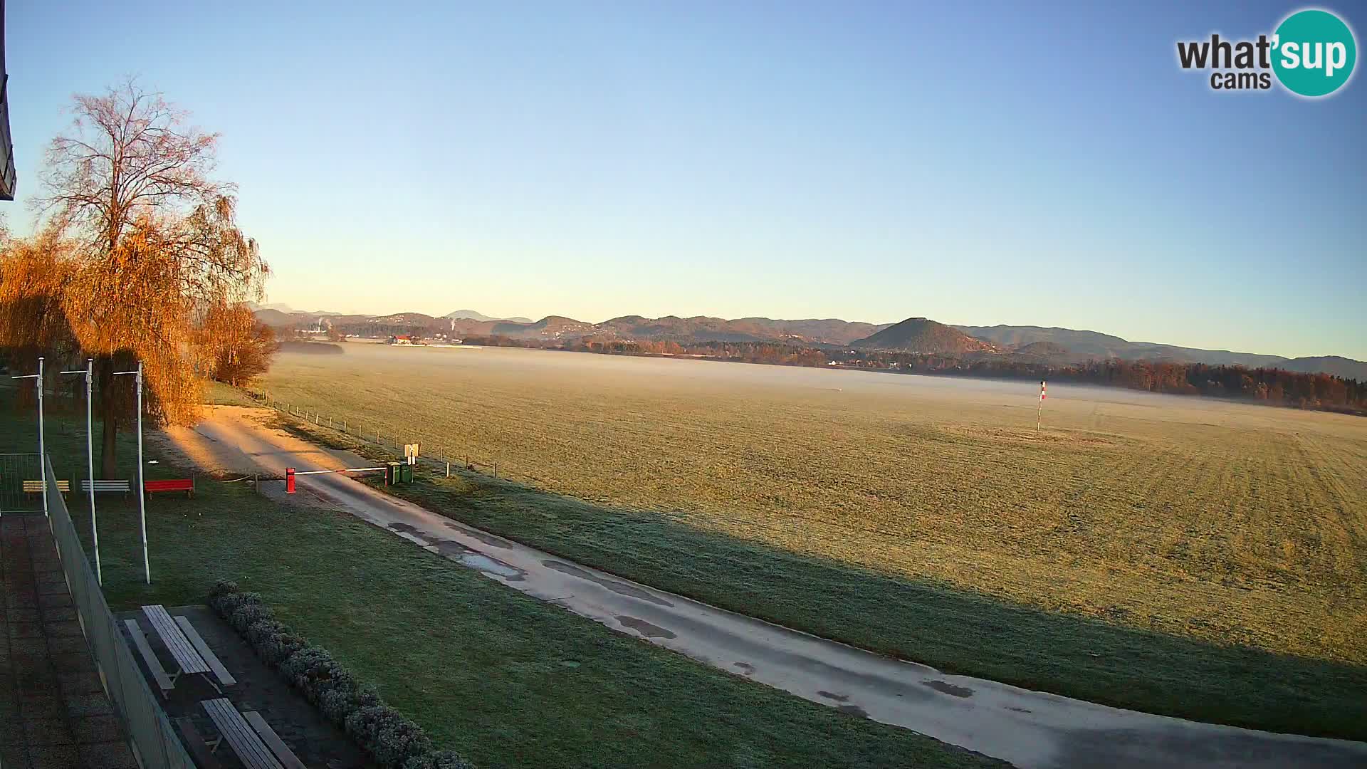 Aeródromo de Celje webcam | LJCL | Eslovenia