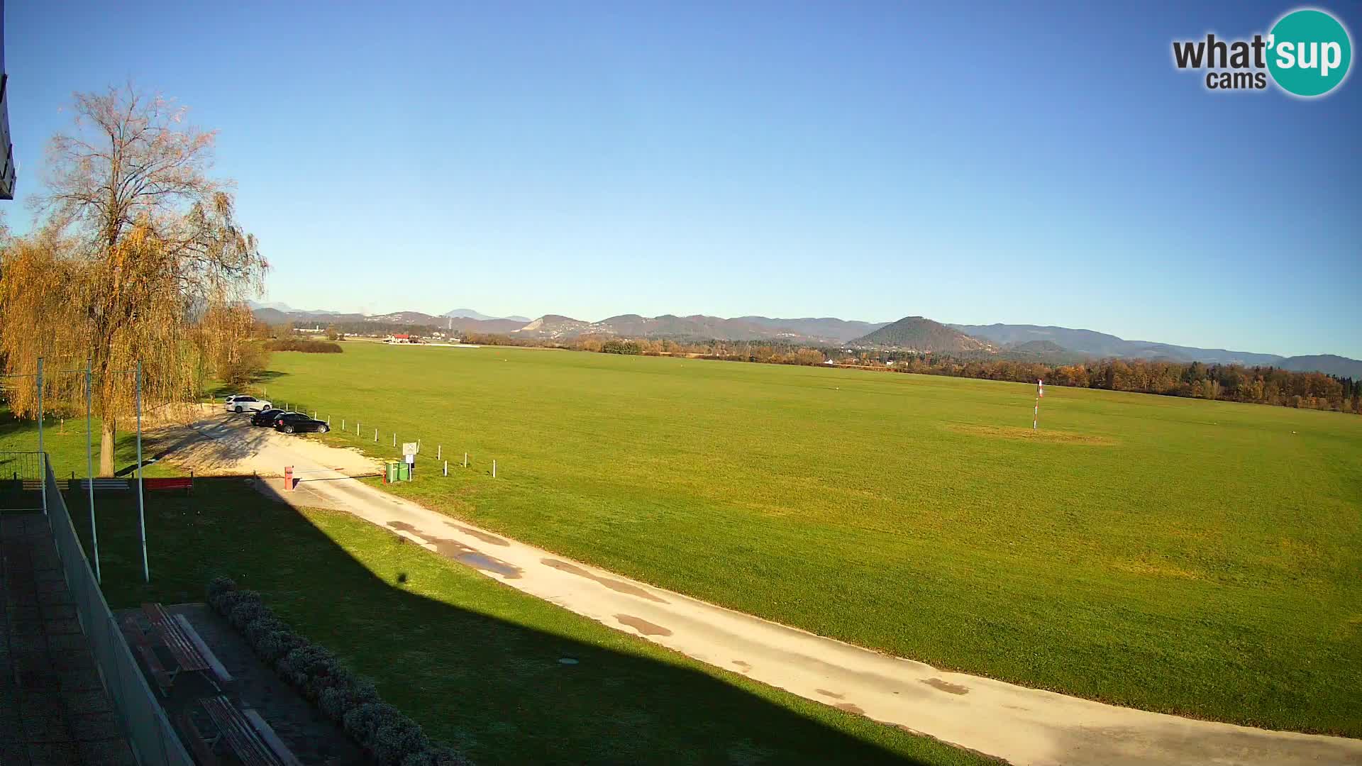 Spletna kamera Aeroklub Celje | LJCL