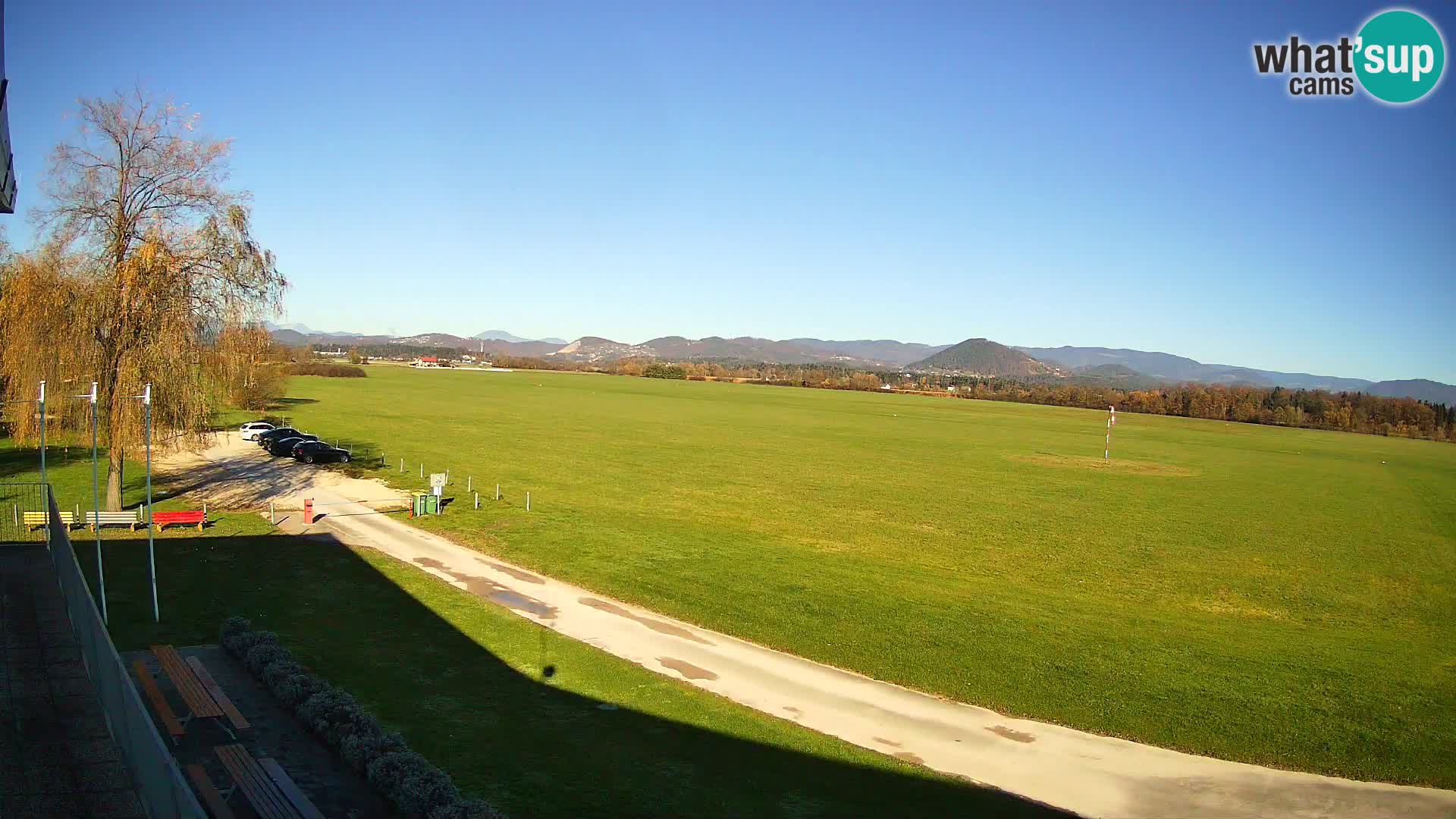 Aeródromo de Celje webcam | LJCL | Eslovenia