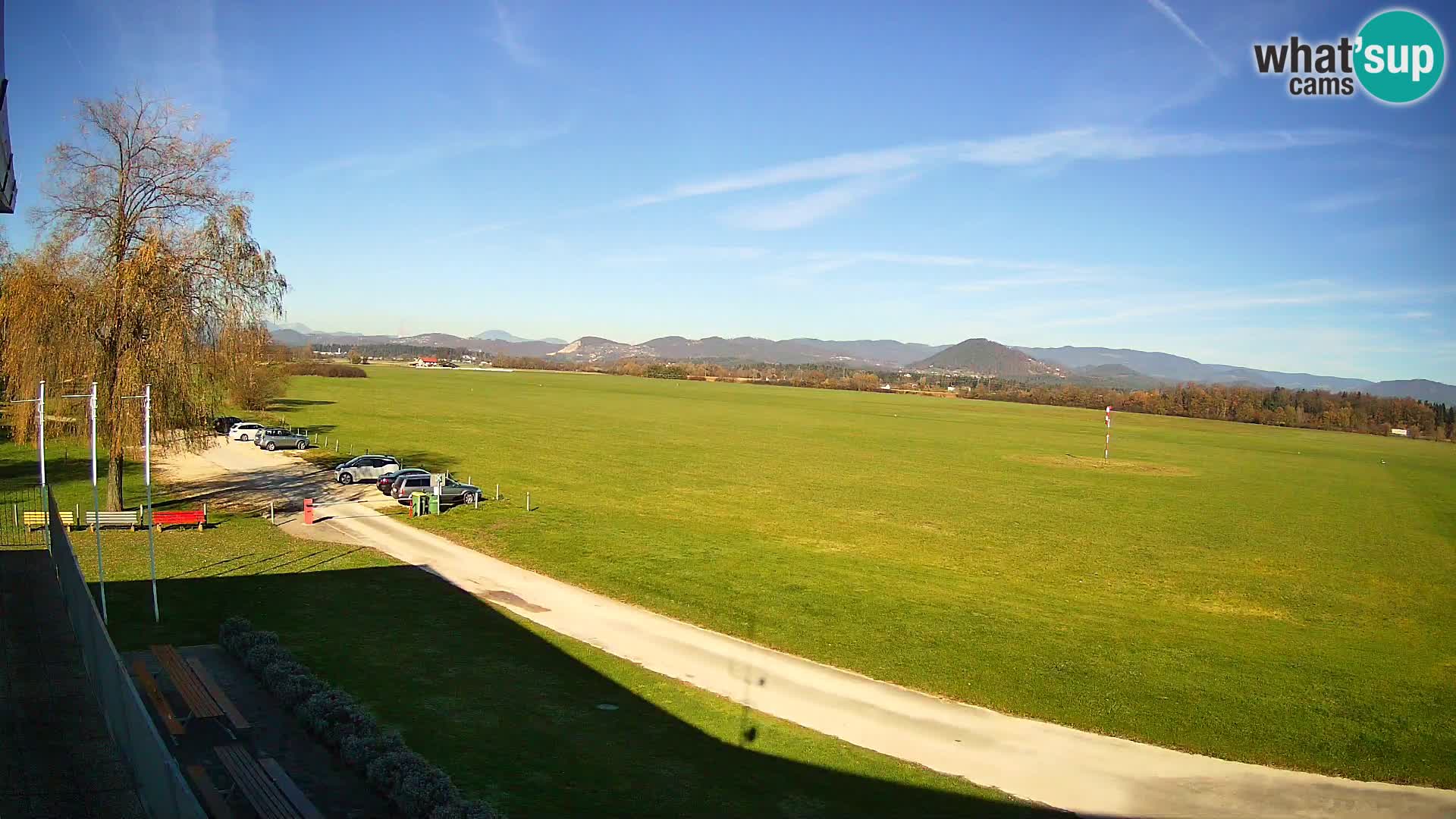 Aeródromo de Celje webcam | LJCL | Eslovenia