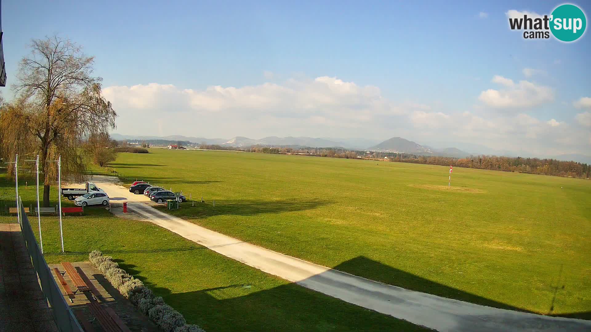 Aeroporto Celje Webcam | LJCL | Slovenia