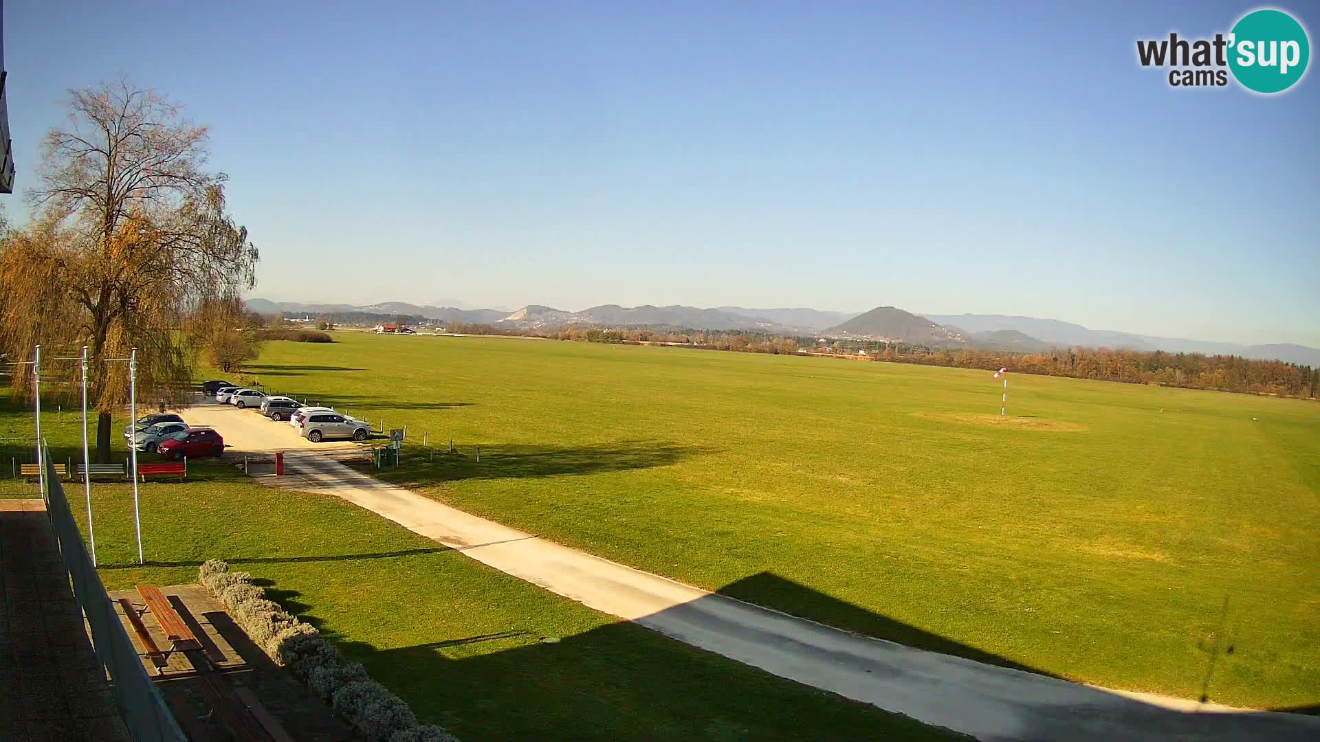 Spletna kamera Aeroklub Celje | LJCL