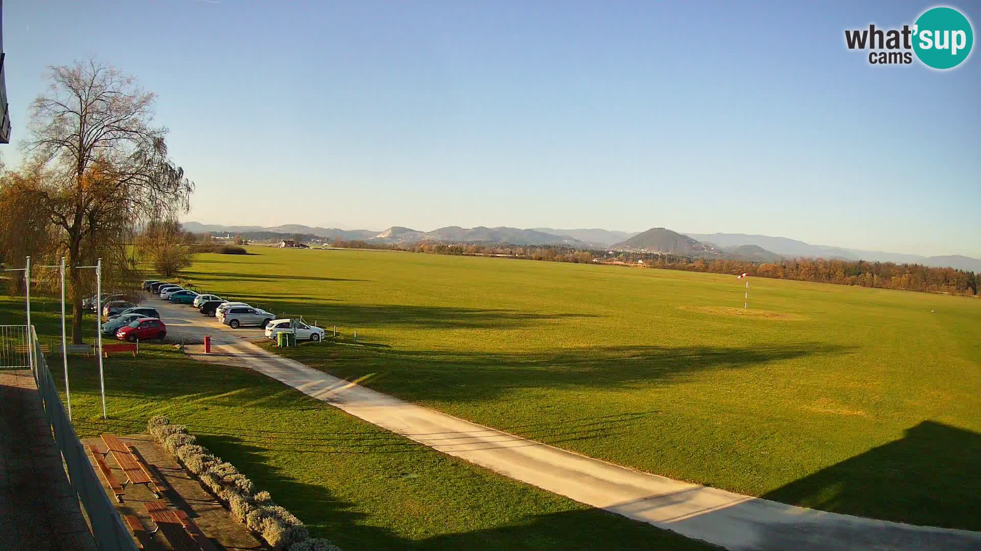 Spletna kamera Aeroklub Celje | LJCL