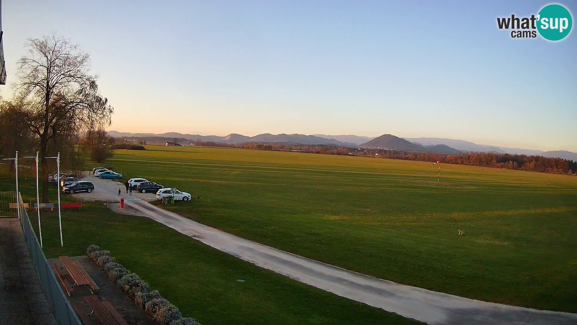 Spletna kamera Aeroklub Celje | LJCL