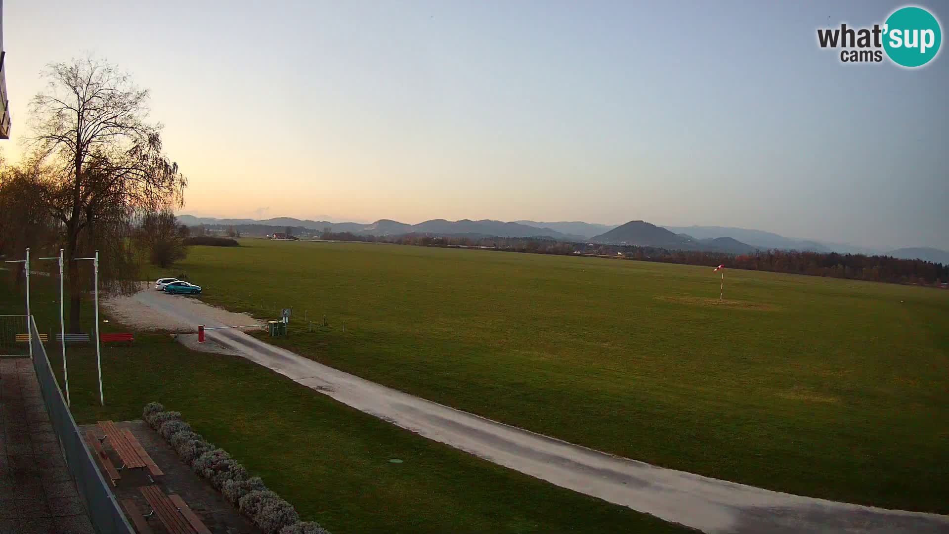 Flugplatz Celje Webcam | LJCL | Slowenien