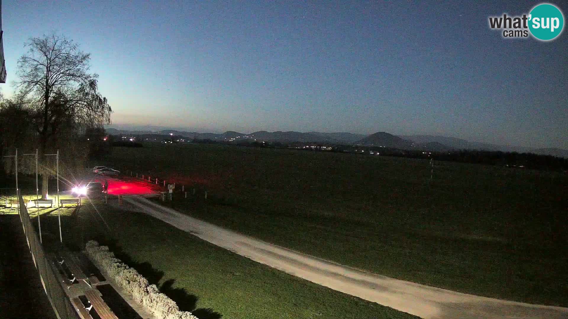 Aeroporto Celje Webcam | LJCL | Slovenia