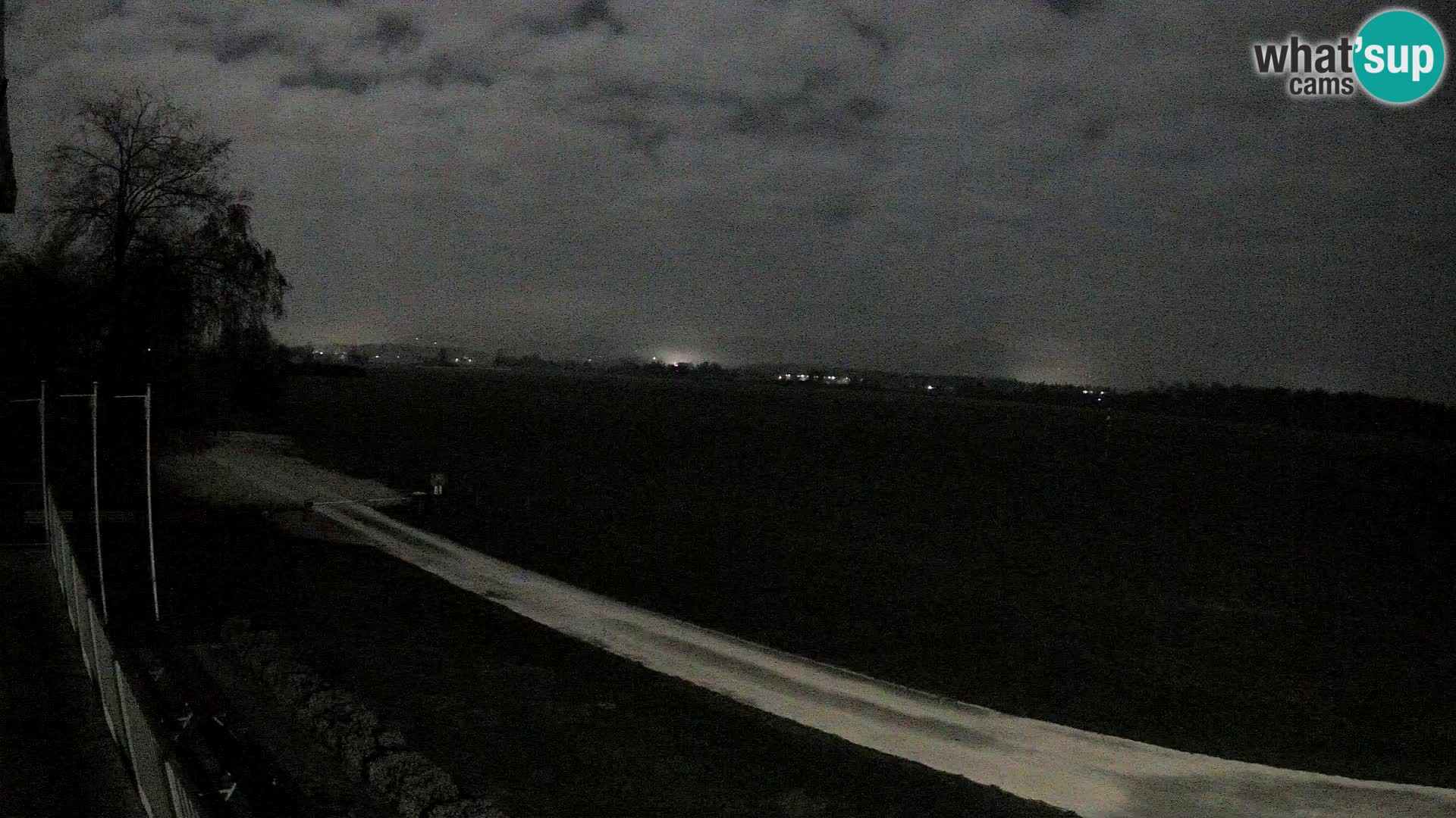 Zračna luka Celje Web kamera | LJCL | Slovenia