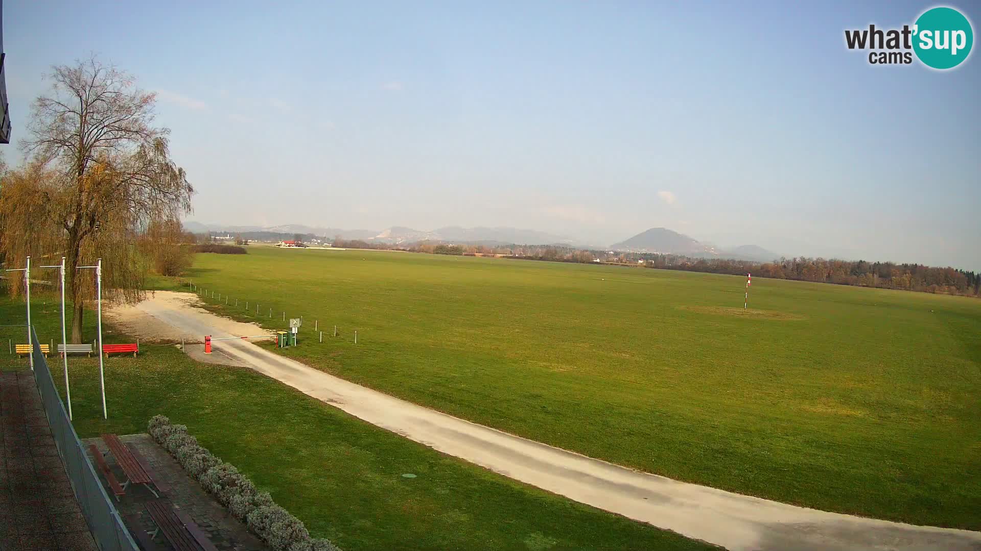 Spletna kamera Aeroklub Celje | LJCL
