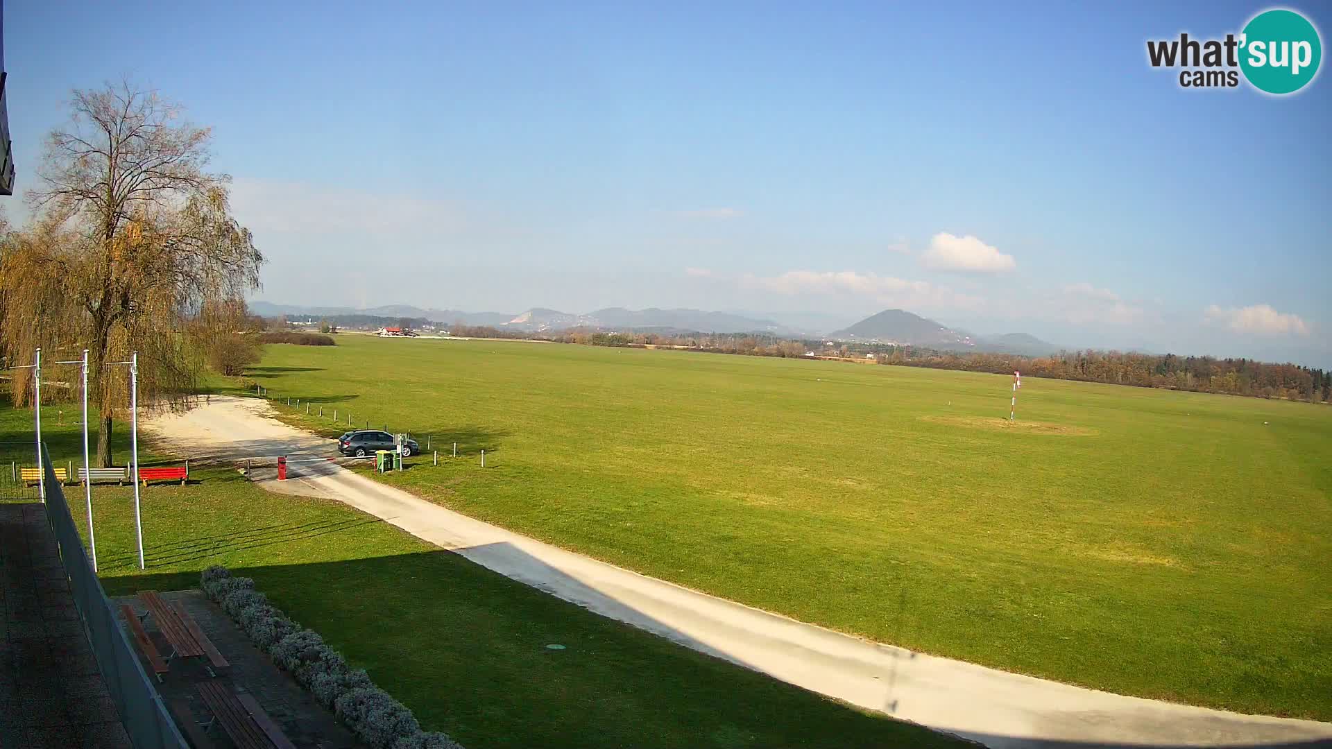 Aeródromo de Celje webcam | LJCL | Eslovenia
