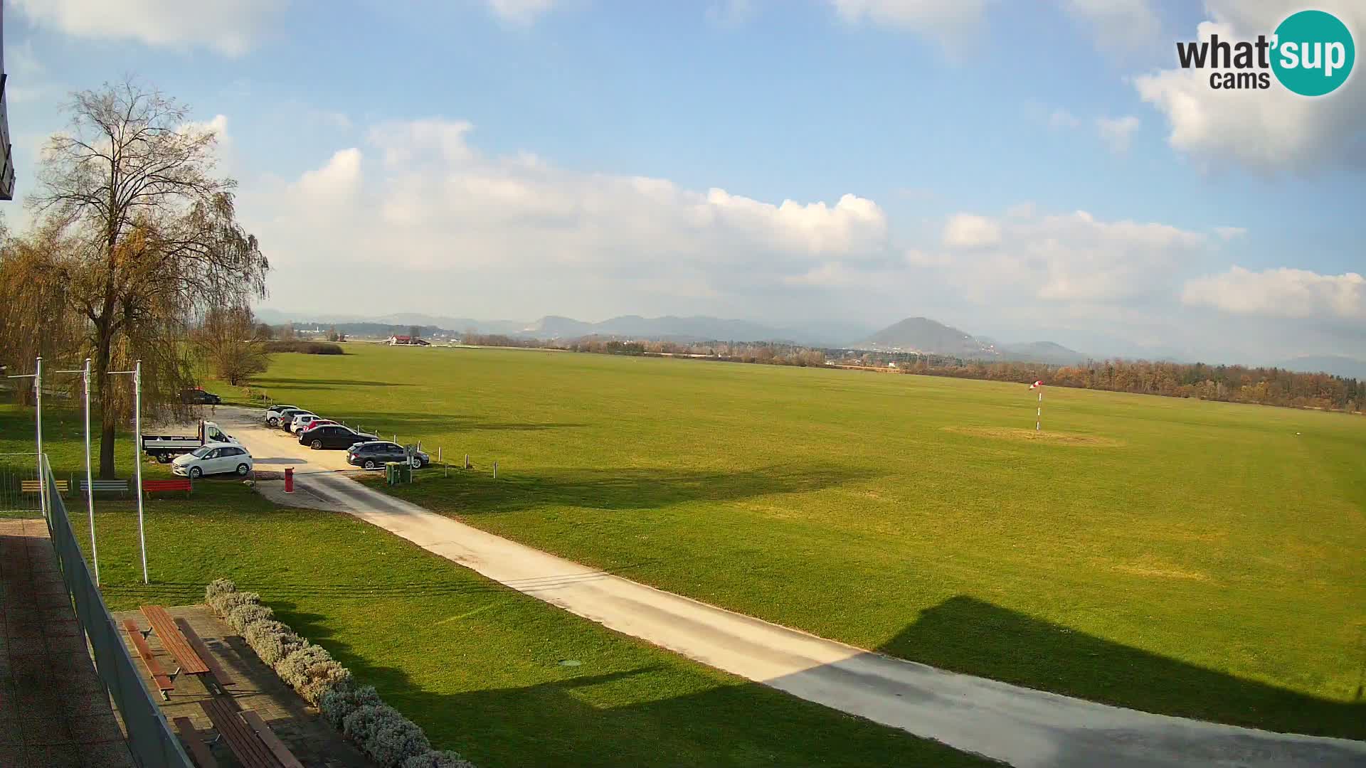 Aeroporto Celje Webcam | LJCL | Slovenia