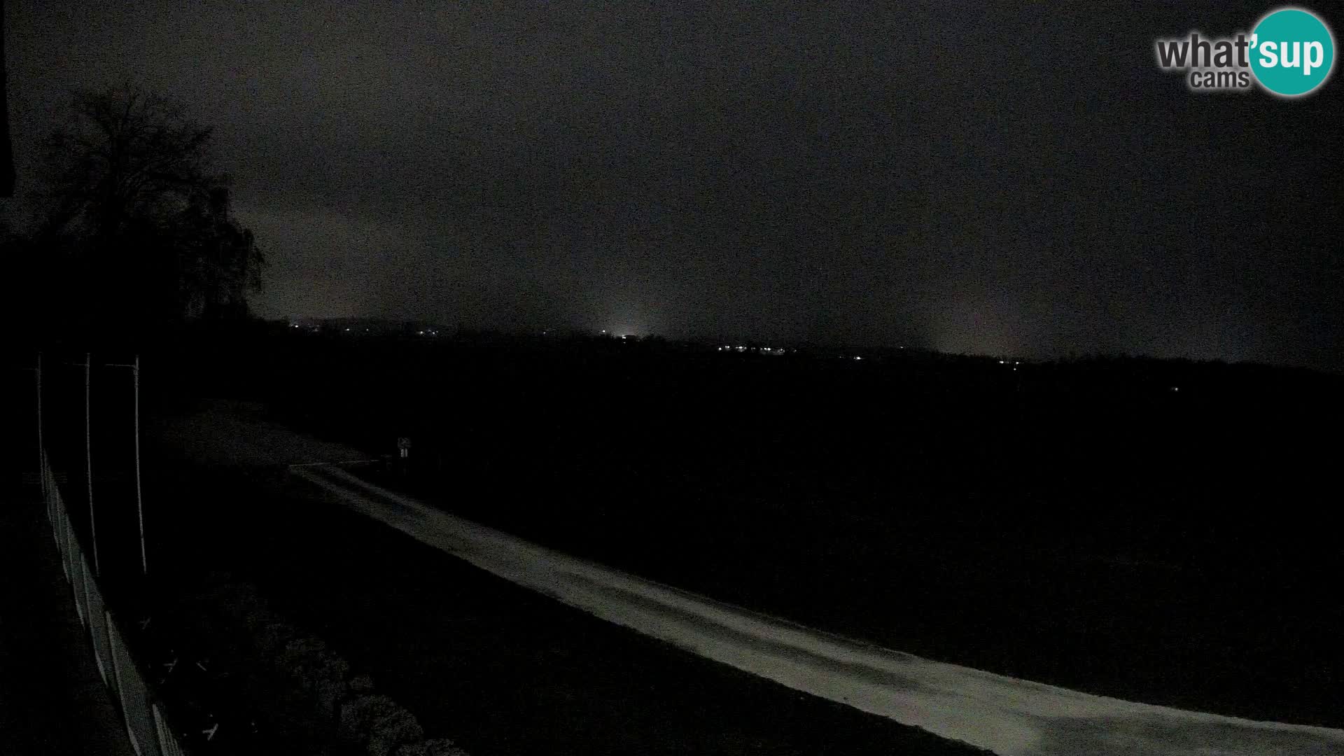 Zračna luka Celje Web kamera | LJCL | Slovenia