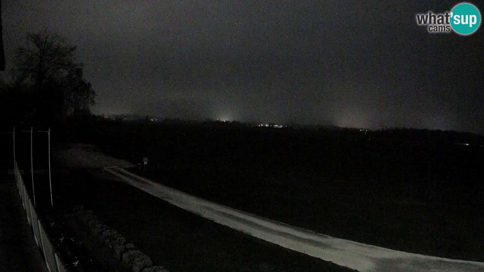 Zračna luka Celje Web kamera | LJCL | Slovenia