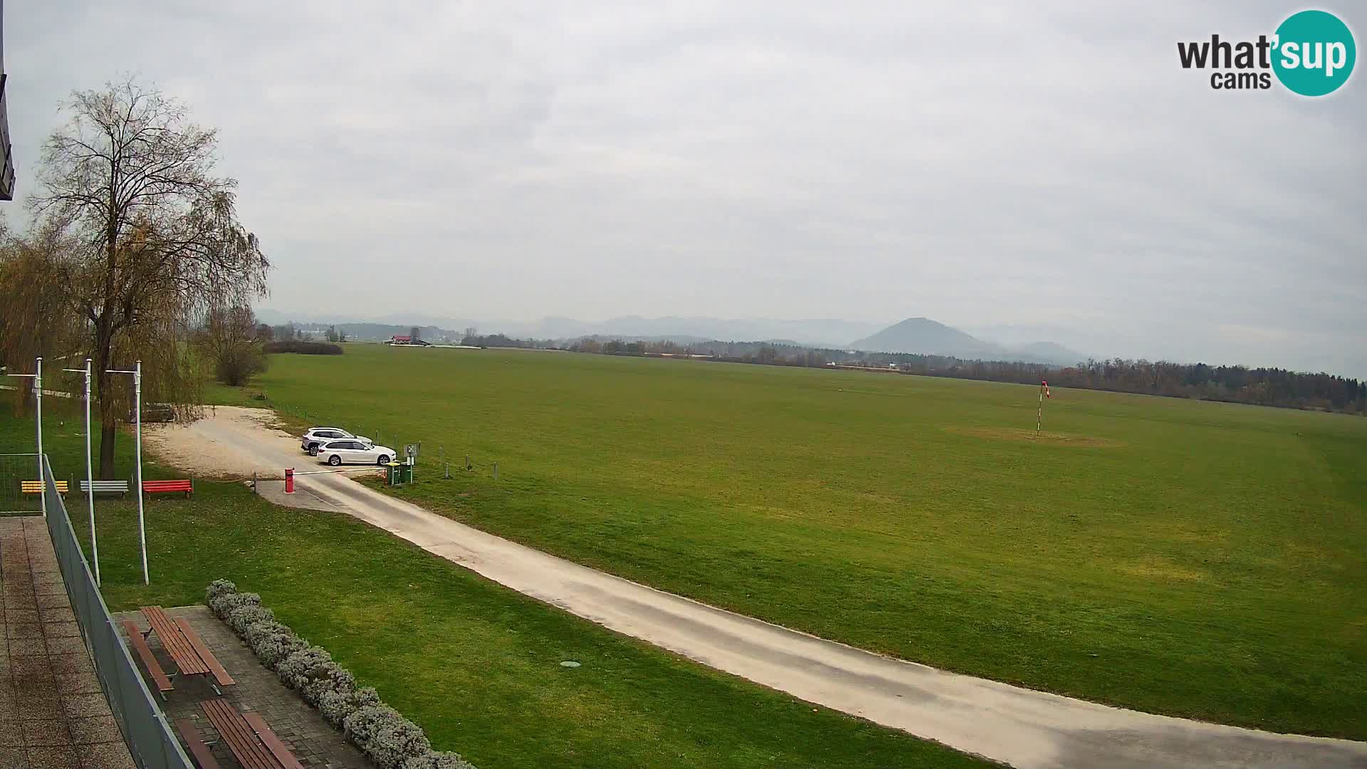 Celje Airfield livecam | LJCL | Slovenia