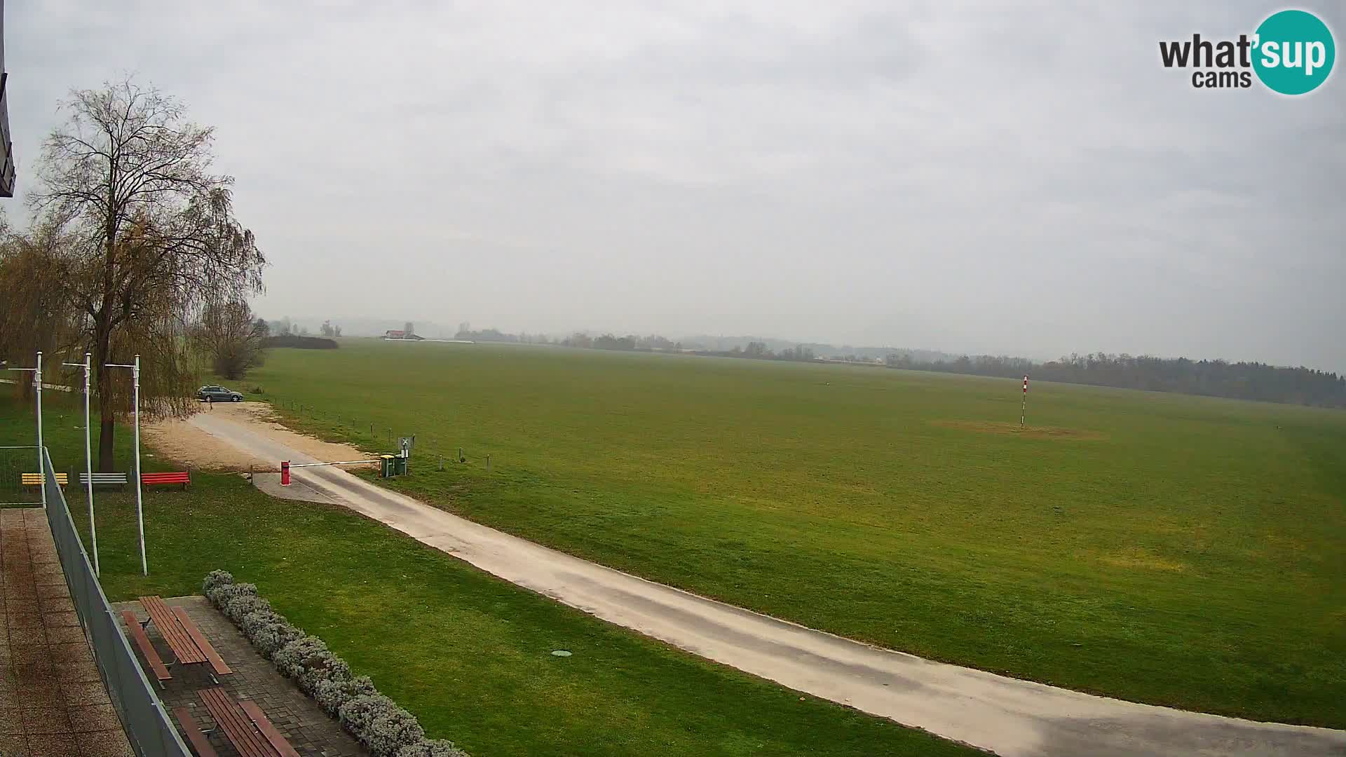 Celje Airfield livecam | LJCL | Slovenia