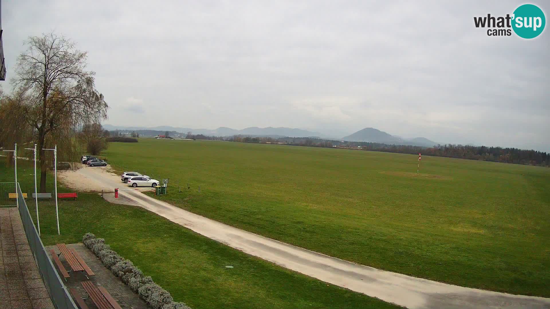 Aeródromo de Celje webcam | LJCL | Eslovenia