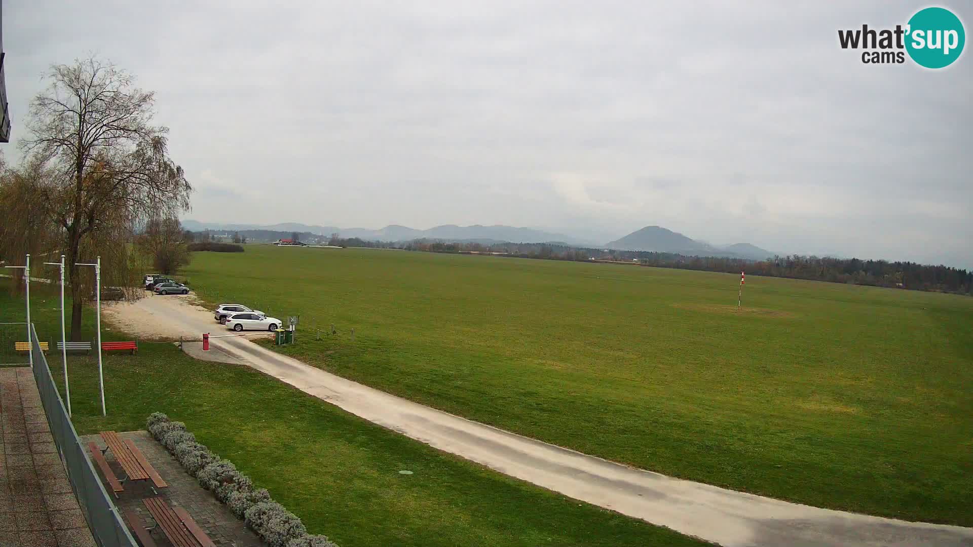 Aérodrome de Celje Webcam | LJCL | Slovénie